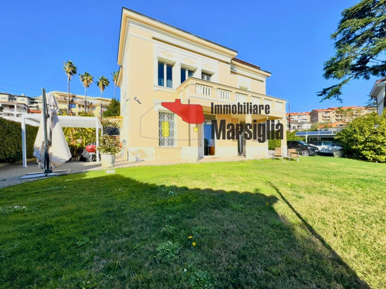 villa - Villa Strada Solaro 105, Sanremo - foto 3