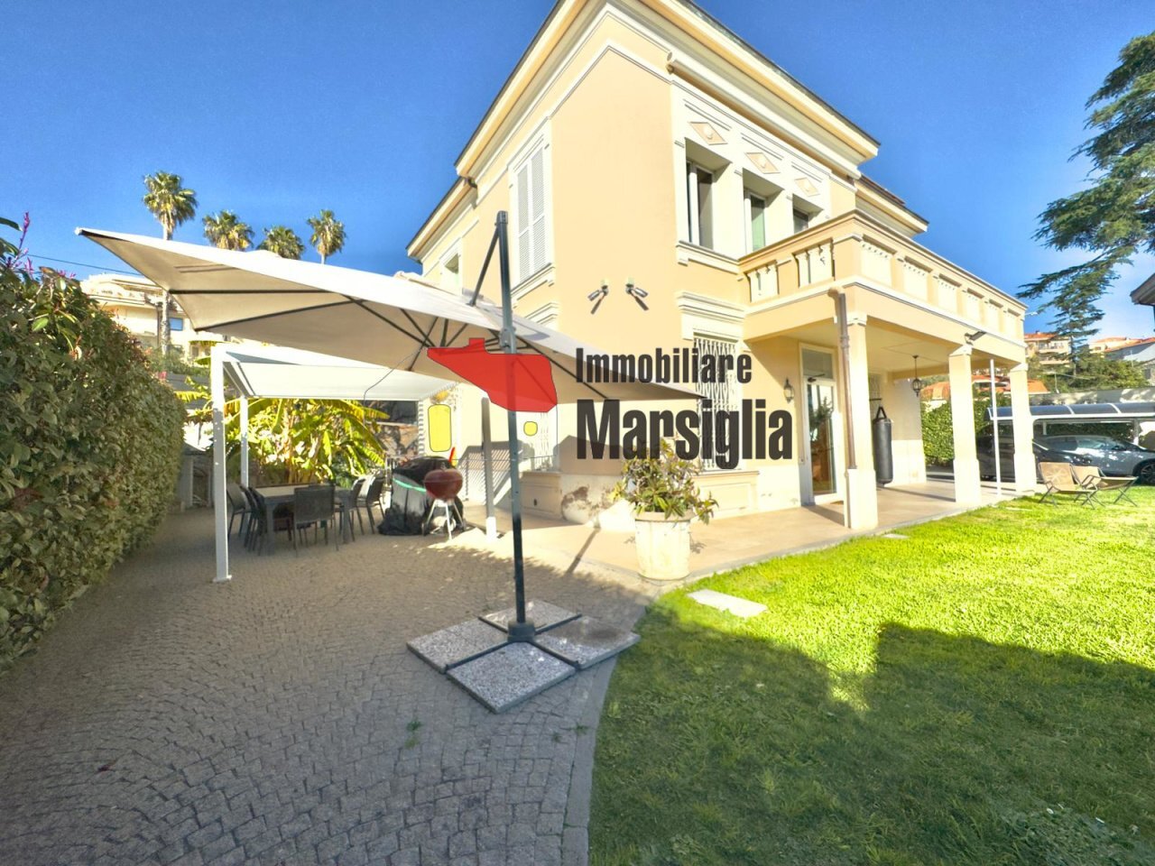 villa - Villa Strada Solaro 105, Sanremo - foto 1