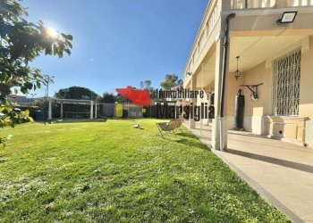 giardino - Villa Strada Solaro 105, Sanremo - foto 4