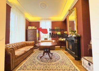 salotto - Villa Strada Solaro 105, Sanremo - foto 19