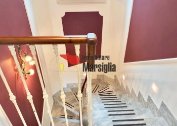 scala - Villa Strada Solaro 105, Sanremo - foto 29