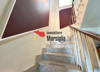 scala - Villa Strada Solaro 105, Sanremo - foto 30