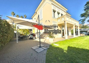 villa - Villa Strada Solaro 105, Sanremo - foto 1