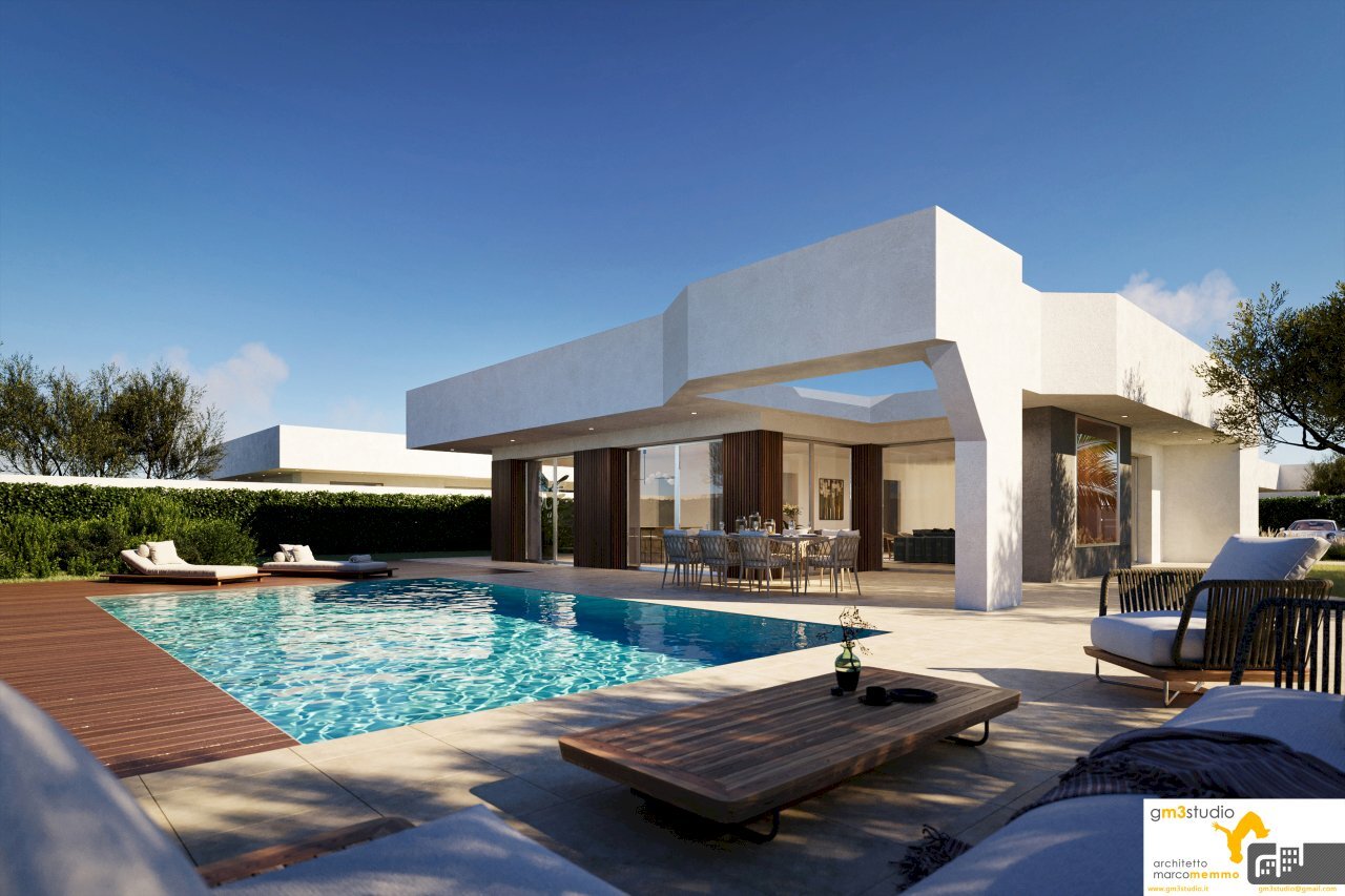 EXT02_v03.jpg - Villa Via Varese 99, Lecce - foto 1