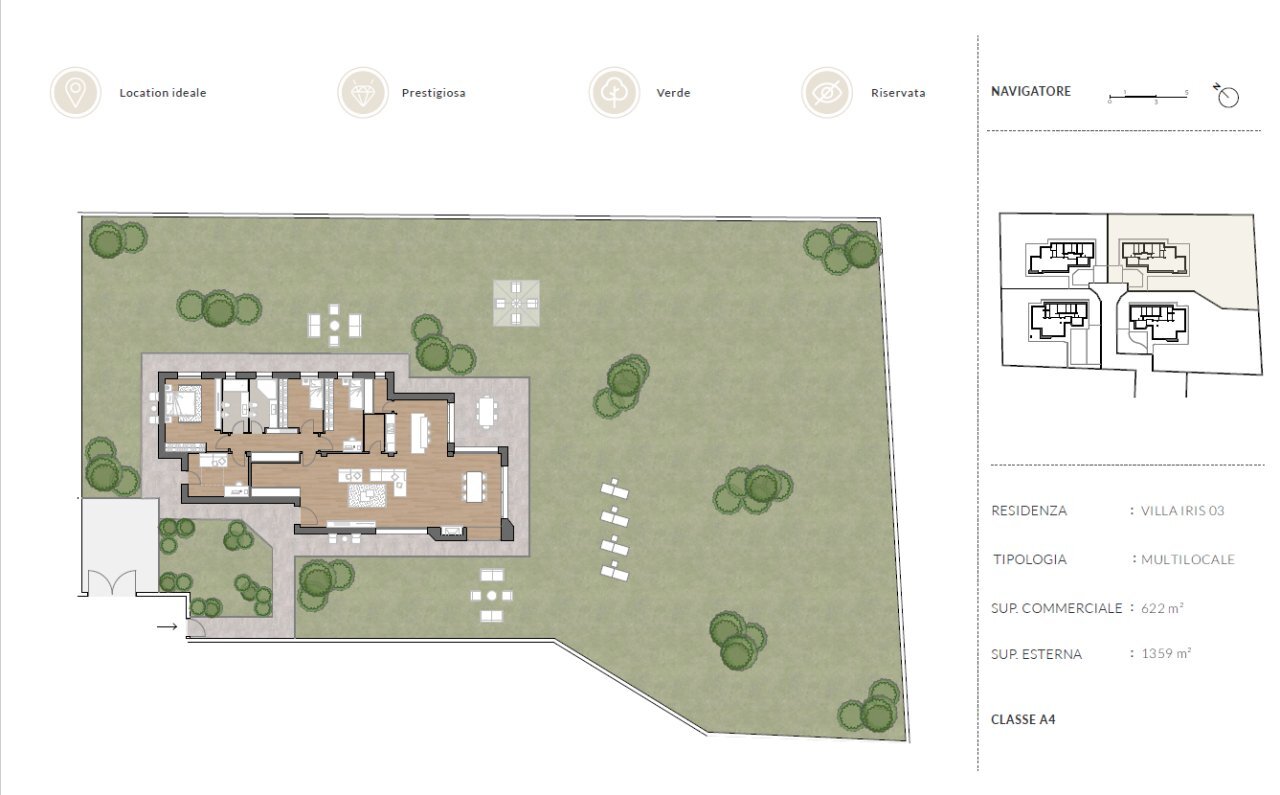 Immagine 2025-10-06 131031.png - Villa Via Varese 99, Lecce - floor plans 1