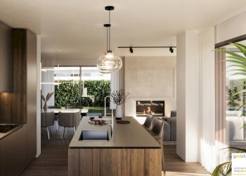 Cucina.jpg - Villa Via Varese 99, Lecce - foto 8