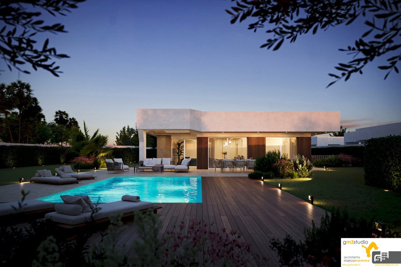 EXT01_v03.jpg - Villa Via Varese 99, Lecce - foto 1