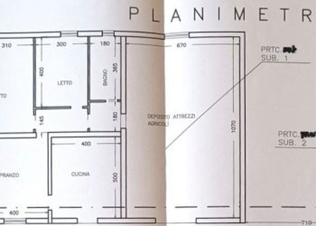 planimetria ritagliata !.jpg - Villa Contrada Palmarini, Brindisi - foto 25