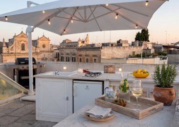 terrazzo via summa.png - Villa Via de Summa 19, Lecce - photo 1
