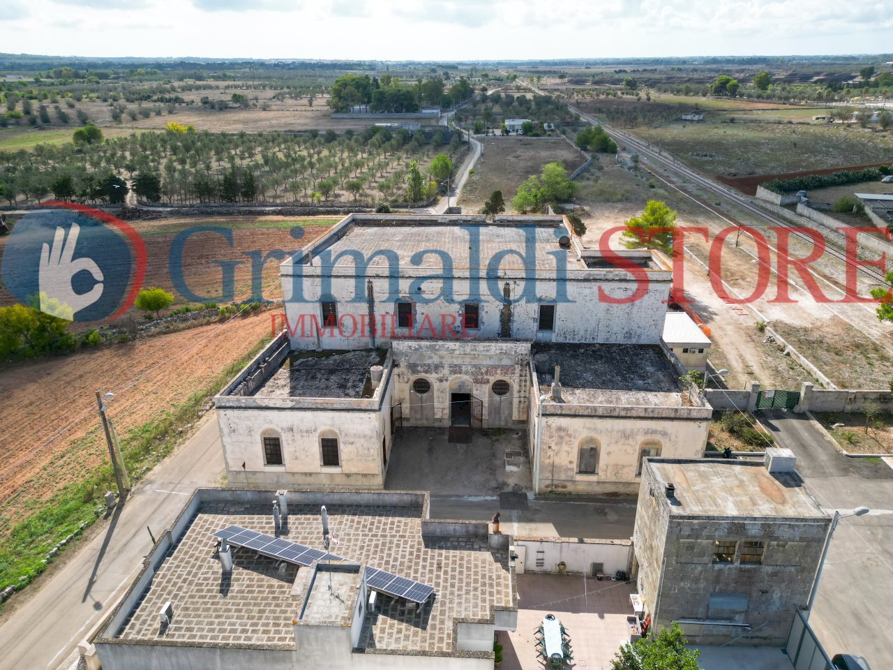 4 - Sanarica - Via Stazione 1 - ex tabacchificio__ - Stable - Palace Via Ettore D' Amore 51, Sanarica - photo 2