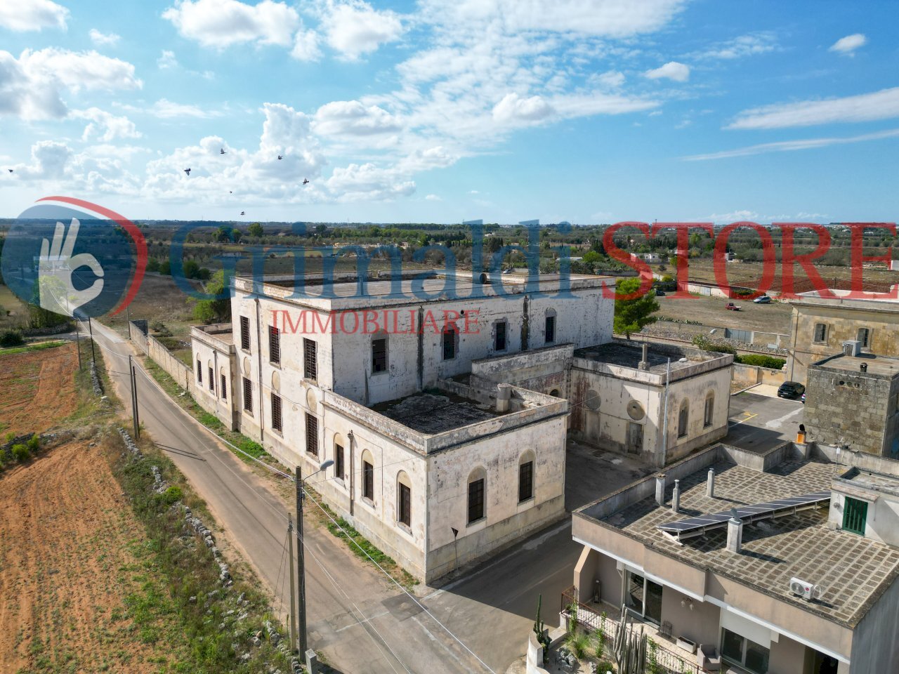 5 - Sanarica - Via Stazione 1 - ex tabacchificio__ - Stable - Palace Via Ettore D' Amore 51, Sanarica - photo 3