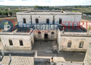 3 - Sanarica - Via Stazione 1 - ex tabacchificio__ - Stabile - Palazzo Via Ettore D' Amore 51, Sanarica - foto 1