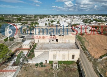 8 - Sanarica - Via Stazione 1 - ex tabacchificio__ - Stabile - Palazzo Via Ettore D' Amore 51, Sanarica - foto 5