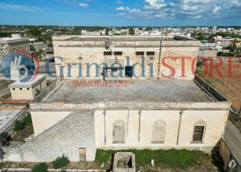 9 - Sanarica - Via Stazione 1 - ex tabacchificio__ - Stabile - Palazzo Via Ettore D' Amore 51, Sanarica - foto 6
