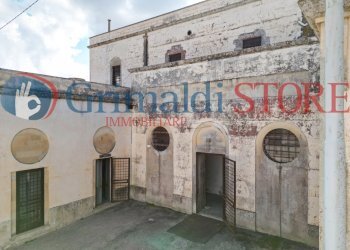 12 - Sanarica - Via Stazione 1 - ex tabacchificio_ - Stabile - Palazzo Via Ettore D' Amore 51, Sanarica - foto 9