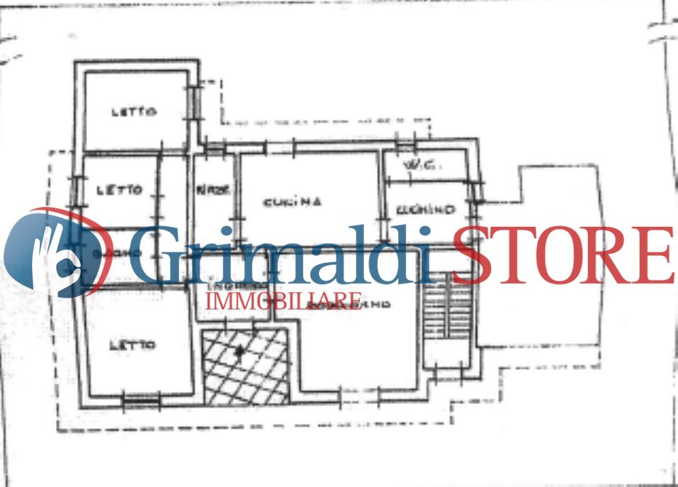 Plan_risultato.png - Villa Via Lorenzo Perosi 13, Lecce - floor plans 1