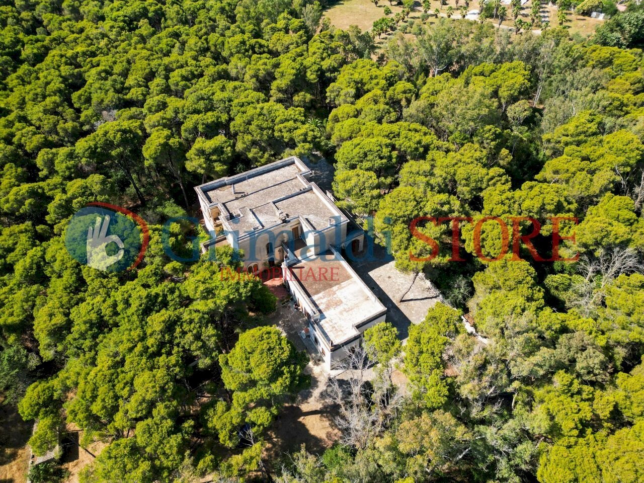 4 - Tenuta Guarini - Lecce - GRIMALDI_risultato.jp - Villa Via Vecchia Carmiano, Lecce - foto 2