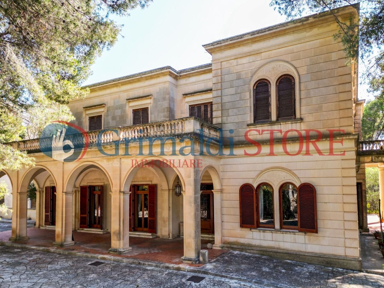 8 - Tenuta Guarini - Lecce - GRIMALDI_risultato.jp - Villa Via Vecchia Carmiano, Lecce - foto 1