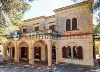 8 - Tenuta Guarini - Lecce - GRIMALDI_risultato.jp - Villa Via Vecchia Carmiano, Lecce - foto 1