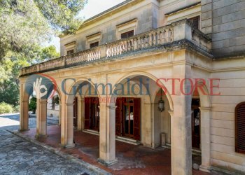 9 - Tenuta Guarini - Lecce - GRIMALDI_risultato.jp - Villa Via Vecchia Carmiano, Lecce - foto 6