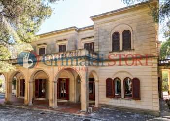 8 - Tenuta Guarini - Lecce - GRIMALDI_risultato.jp - Villa Via Vecchia Carmiano, Lecce - foto 1
