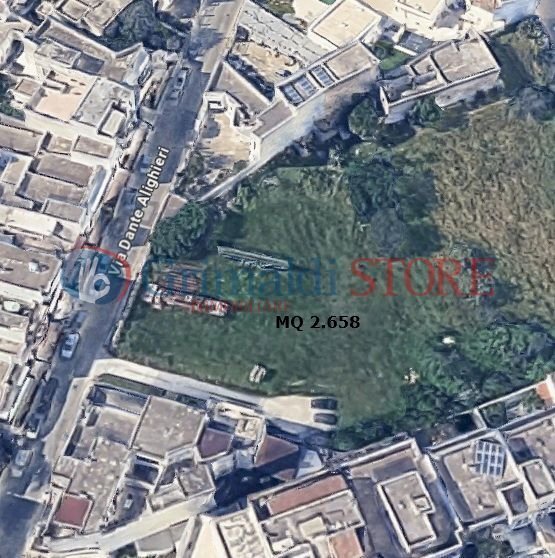 ubicazione1_risultato.jpg - Building land Via Dante Alighieri 261, San Cesario di Lecce - floor plans 1