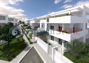 Vista_2 copia_risultato.jpg - Terreno edificabile Via Dante Alighieri 261, San Cesario di Lecce - foto 1