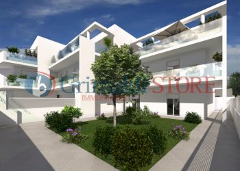 Vista_1 copia_risultato.jpg - Terreno edificabile Via Dante Alighieri 261, San Cesario di Lecce - foto 4