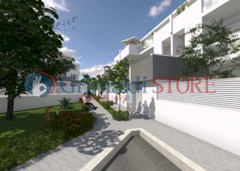 Vista_3 copia_risultato.jpg - Terreno edificabile Via Dante Alighieri 261, San Cesario di Lecce - foto 5