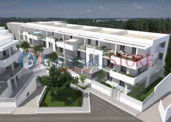 Vista_7 copia_risultato.jpg - Terreno edificabile Via Dante Alighieri 261, San Cesario di Lecce - foto 9