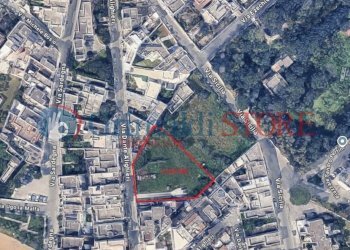 ubicazione_risultato.jpg - Terreno edificabile Via Dante Alighieri 261, San Cesario di Lecce - foto 12