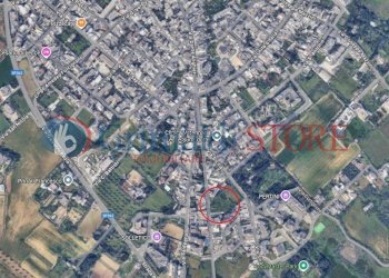 ubicazione3_risultato.jpg - Terreno edificabile Via Dante Alighieri 261, San Cesario di Lecce - foto 10