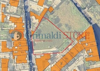 formaps_risultato.jpg - Terreno edificabile Via Dante Alighieri 261, San Cesario di Lecce - foto 13