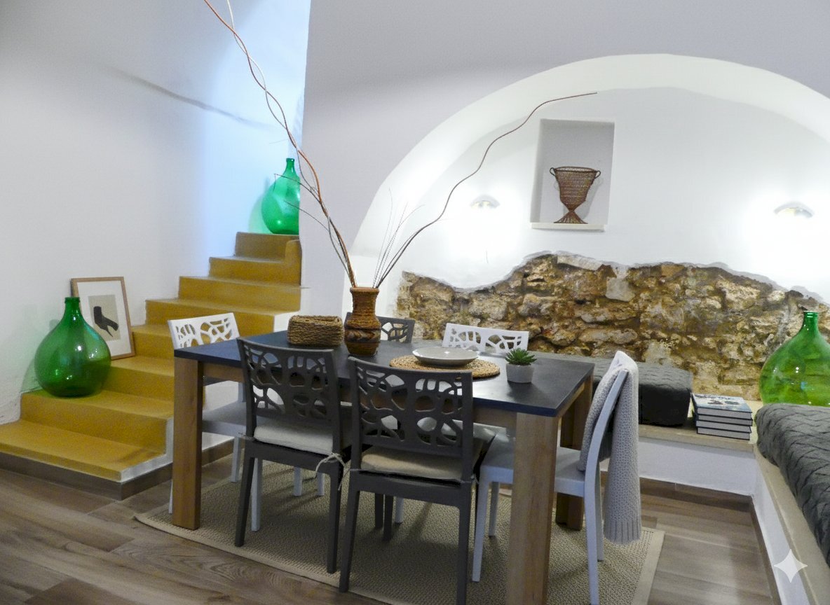 Gemini_Generated_Image_aw7hxcaw7hxcaw7h.png - Casa indipendente Corte Corradino di Svevia 1, Parabita - foto 1