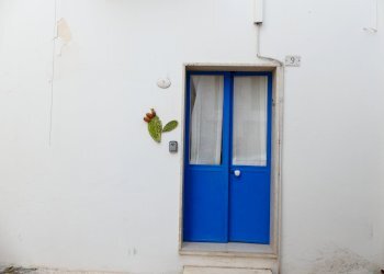 P1000434.JPG - Casa indipendente Corte Corradino di Svevia 1, Parabita - foto 11