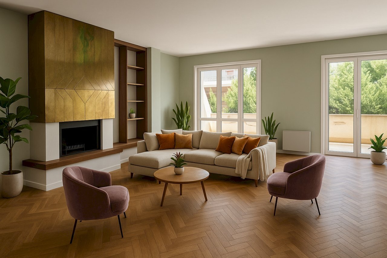 ChatGPT Image 25 set 2025, 12_52_07.png - Apartment Via Giovanni Gentile 3030, Lecce - photo 1