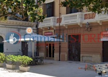 Immagine 2025-07-03 114412_risultato.jpg - Locale Commerciale Piazza Cairoli 21, Brindisi - foto 1