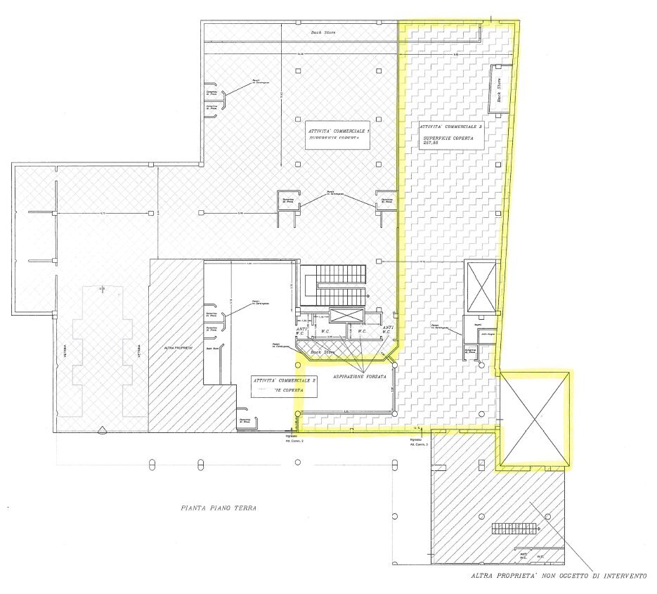 Immagine 2025-06-28 114512.png - Locale Commerciale Via Pacinotti 19, Campi Salentina - planimetria 1