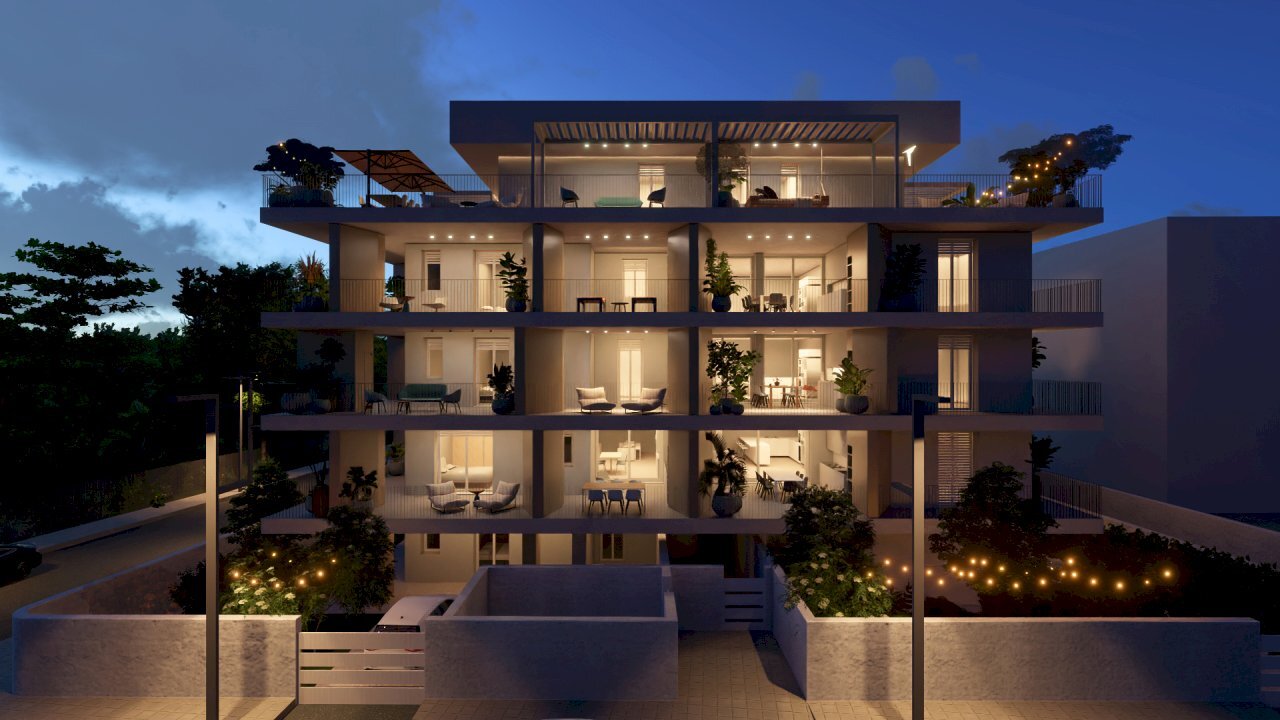 E8.jpg - Quadrilocale Via Giammatteo 39, Lecce - foto 3