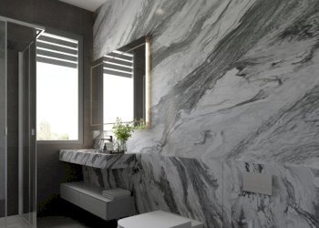 A3 - BAGNO.jpg - Quadrilocale Via Giammatteo 39, Lecce - foto 5