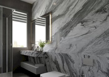 A3 - BAGNO.jpg - Four-room apartment Via Giammatteo 39, Lecce - photo 5