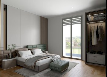 A3 - LETTO 1.jpg - Four-room apartment Via Giammatteo 39, Lecce - photo 6