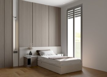 A3 - LETTO3.jpg - Four-room apartment Via Giammatteo 39, Lecce - photo 7