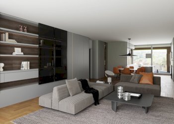 C2 - CUCINA SOGGIORNO...jpg - Quadrilocale Via Giammatteo 39, Lecce - foto 1