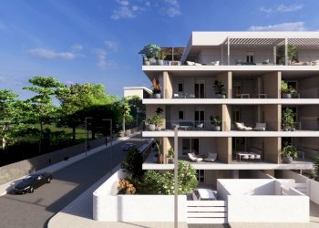 E2.jpg - Quadrilocale Via Giammatteo 39, Lecce - foto 23