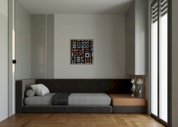 C2 - LETTO2.jpg - Four-room apartment Via Giammatteo 39, Lecce - photo 5