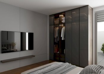 B - LETTO 1A.jpg - Quadrilocale Via Giammatteo 39, Lecce - foto 5