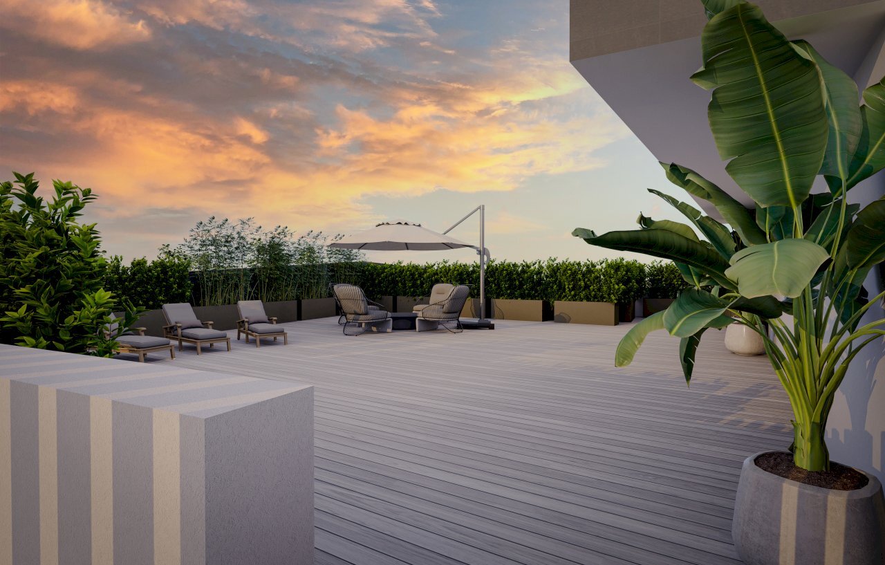 S_15.jpg - Attic Via Vincenzo Balsamo 6, Lecce - photo 1