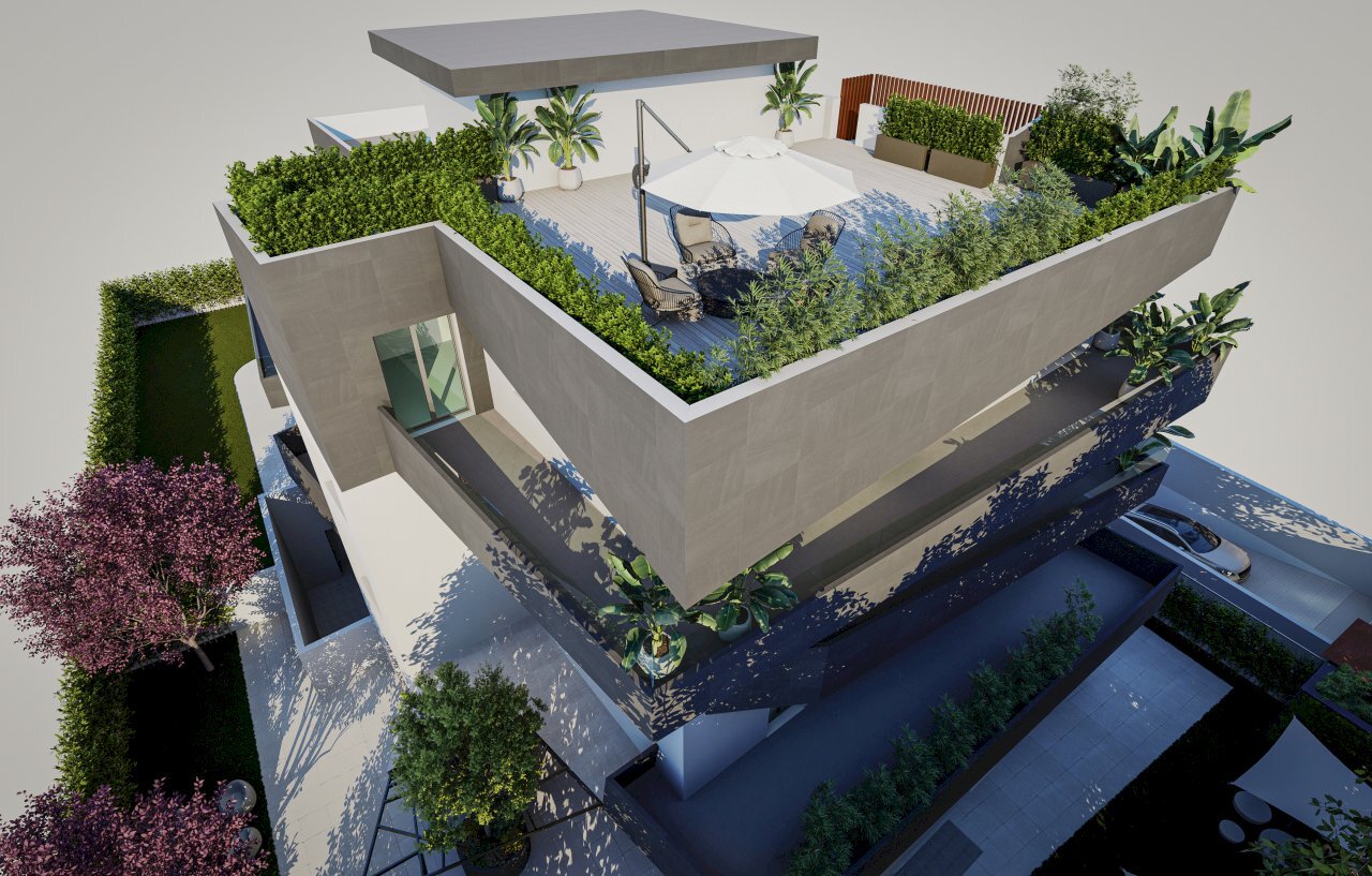 S_5.jpg - Attic Via Vincenzo Balsamo 6, Lecce - photo 2