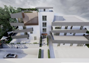 S_14.jpg - Attic Via Vincenzo Balsamo 6, Lecce - photo 7